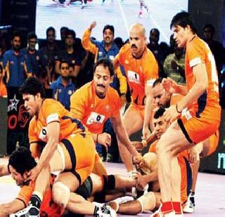 Yu mumba victorious ahead | यू मुंबाची विजयी आगेकूच