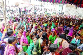 51 percent of the women voted | ५१ टक्के महिलांचे मतदान
