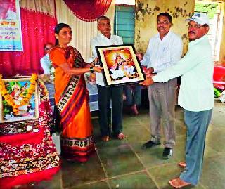 Cobbler inspection camp at Marlagoi | मरळगोई येथे मोतीबिंदू तपासणी शिबिर Cobbler inspection camp at Marlagoi | मरळगोई येथे मोतीबिंदू तपासणी शिबिर