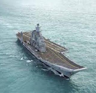 A proposal for the Ministry of Defense to build 4 more warships, 6 submarines | आणखी 4 युद्धनौका, 6 पाणबुडय़ा बनवण्याचा संरक्षण मंत्रलयाचा प्रस्ताव