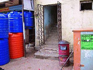 The work of 22 postal offices run by Chikalthane | चिकलठाण्यातून चालते २२ टपाल कार्यालयांचे काम