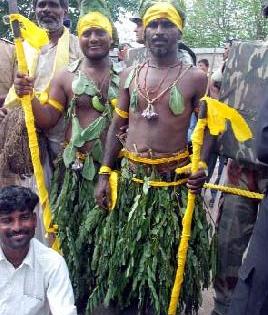Hingoli Dantali by Tribal Fronts | आदिवासींच्या मोर्चाने हिंगोली दणाणली