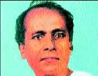 Muhurta LaGena to the memorial of Anna Bhau Sathe | अण्णा भाऊ साठे यांच्या स्मारकाला मुहूर्त लागेना Muhurta LaGena to the memorial of Anna Bhau Sathe | अण्णा भाऊ साठे यांच्या स्मारकाला मुहूर्त लागेना