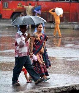 अकोल्यात ७.0५ मि.मी.पावसाची नोंद