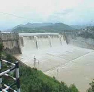 Rapid increase in the water level of dams | धरणांच्या पाणीपातळीत झपाट्याने वाढ