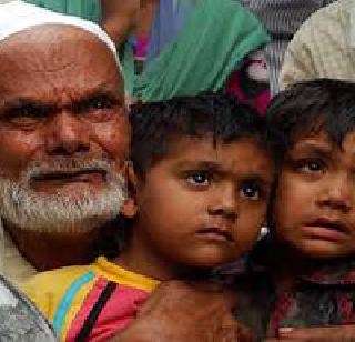 Uttar Pradesh's situation is like Iraq, Syria - US | उत्तर प्रदेशची परिस्थिती इराक, सीरियासारखी - अमेरिका
