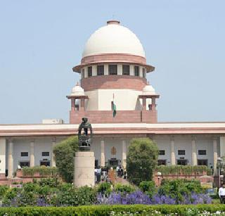 MPs do not behave particularly well - SC | आरोपी खासदारांना विशेष वागणूक नाही - सुप्रीम कोर्ट