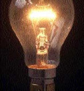 Lightning hide | भायडी येथे विजेचा लपंडाव