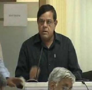 Kshatriya New Chief Secretary | क्षत्रिय नवे मुख्य सचिव