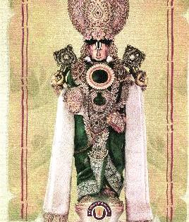 Workers in the world's wealthy God! | जगातील श्रीमंत देव नगरमध्ये झाला श्रमिक!