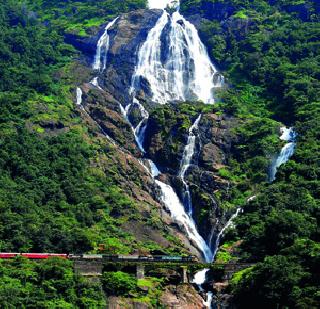 'Jivacha Goa' in rainy season | पावसाळ्यात करा ‘जिवाचा गोवा’