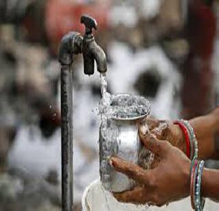 Behind the cut; Water two times from today | कपात मागे; आजपासून दोन वेळ पाणी Behind the cut; Water two times from today | कपात मागे; आजपासून दोन वेळ पाणी