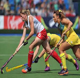 Australia beat gold in women's hockey | महिला हॉकीमध्येही आॅस्ट्रेलियाला सुवर्ण