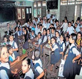 'Mumbai to access weak elements in September' | ‘मुंबईतील दुर्बल घटकांचे प्रवेश सप्टेंबरअखेर करणार’ 'Mumbai to access weak elements in September' | ‘मुंबईतील दुर्बल घटकांचे प्रवेश सप्टेंबरअखेर करणार’