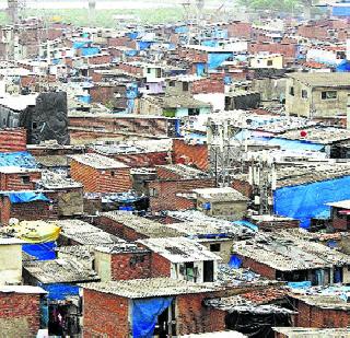 Speed ​​of rehabilitation of slums | झोपडय़ांच्या पुनर्वसनाला वेग