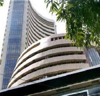 After the monetary policy, the Sensex recovered by 185 points | पतधोरणानंतर सेन्सेक्स 185 अंकांनी उंचावला After the monetary policy, the Sensex recovered by 185 points | पतधोरणानंतर सेन्सेक्स 185 अंकांनी उंचावला