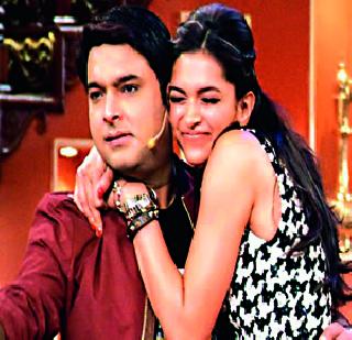 Kapil's wish to marry Deepika | दीपिकाशी लग्न करण्याची कपिलची इच्छा