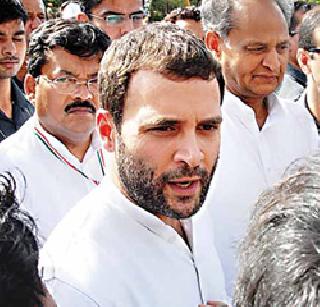 Only one person's voice in parliament - Rahul Gandhi's mark on Modi | संसदेत फक्त एका व्यक्तीचाच आवाज - राहुल गांधींचा मोदींवर निशाणा