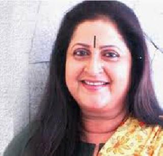 Veteran actress Smita Talwalkar passes away | ज्येष्ठ अभिनेत्री स्मिता तळवलकर यांचे निधन