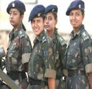 Women will be recruited in the Armed Forces | सशस्त्र दलात महिलांची भरती होणार