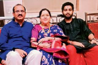 Anurag lost! | अनुराग हरविला !