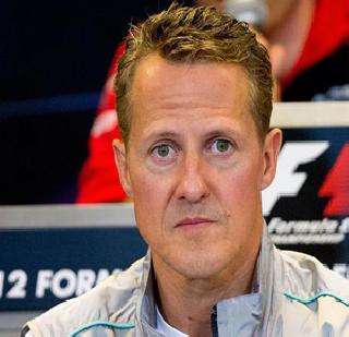 Schumacher's medical file: Thorne: Its Suicide | शूमाकरची मेडिकल फाईल चोरणा:याची आत्महत्या