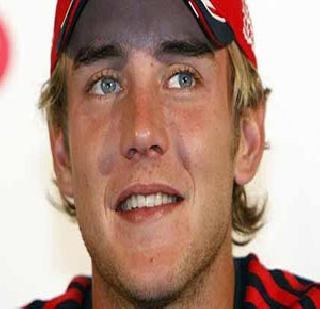 Stuart Broad | नाणोफेक हरलो ते चांगलेच झाले : स्टुअर्ट ब्रॉड