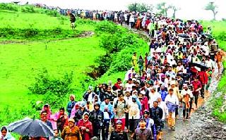 Trimabak Ferry: 700 Police Rivers | त्र्यंबक फेरी : ७०० पोलिसांचफे रीवर Trimabak Ferry: 700 Police Rivers | त्र्यंबक फेरी : ७०० पोलिसांचफे रीवर