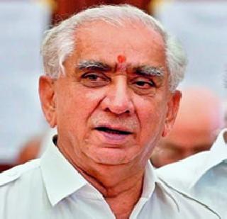 Jaswant Singh is notorious | जसवंतसिंग अत्यवस्थ Jaswant Singh is notorious | जसवंतसिंग अत्यवस्थ