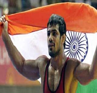 Sushil and Yogeshwar's retreat from the Fela championship | फीला चॅम्पियनशिपमधून सुशील, योगेश्वरची माघार Sushil and Yogeshwar's retreat from the Fela championship | फीला चॅम्पियनशिपमधून सुशील, योगेश्वरची माघार