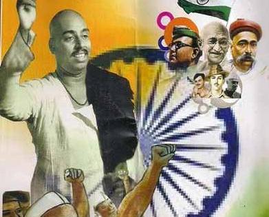 National Revolution of the National Congress in Washim District | राष्ट्रसंतांची क्रांतीज्योत वाशिम जिल्ह्यात