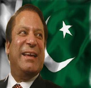 Sharif is sorry about not having a good relationship with India | भारताशी संबंध चांगले नसल्याबद्दल शरीफ यांना खेद Sharif is sorry about not having a good relationship with India | भारताशी संबंध चांगले नसल्याबद्दल शरीफ यांना खेद