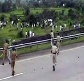 Politics revolting around firing | गोळीबाराभोवती फिरतेय राजकारण