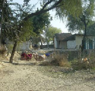 Migrating three villages in Murbad | मुरबाडमधील तीन गावांचे स्थलांतर Migrating three villages in Murbad | मुरबाडमधील तीन गावांचे स्थलांतर