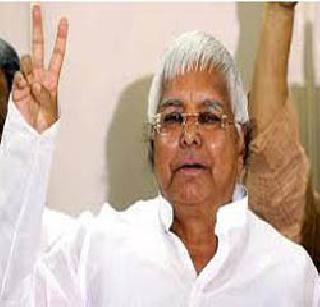 Nitish-Laloo's attack on BJP | नितीश-लालूंचा भाजपावर हल्ला Nitish-Laloo's attack on BJP | नितीश-लालूंचा भाजपावर हल्ला