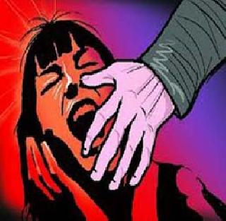 Rape in Antope Hill | अ‍ॅण्टॉप हिल येथे बलात्कार