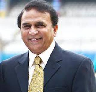 Sunil Gavaskar escaped from the accident | सुनील गावसकर अपघातातून बचावले