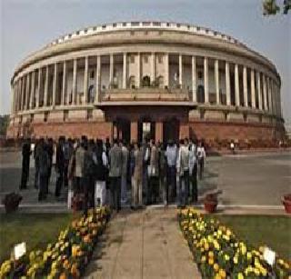 TDP-Trinamool MP Bhhedale | तेदेपा-तृणमूलचे खासदार भिडले TDP-Trinamool MP Bhhedale | तेदेपा-तृणमूलचे खासदार भिडले