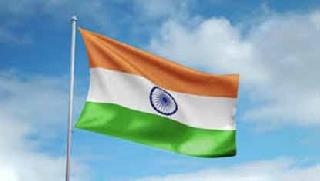 When the District Soldier Welfare Officer forgets the national anthem | जिल्हा सैनिक कल्याण अधिकारी राष्ट्रगीत विसरतात तेव्हा.. When the District Soldier Welfare Officer forgets the national anthem | जिल्हा सैनिक कल्याण अधिकारी राष्ट्रगीत विसरतात तेव्हा..