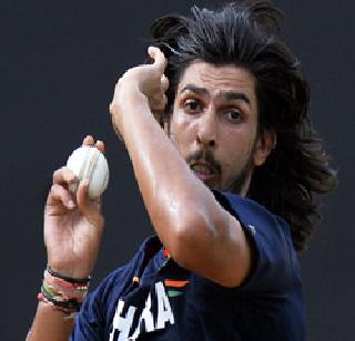 Ishant will play on 'Oval' | ईशांत ‘ओव्हल’वर खेळणार