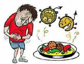 Five people have been poisoned for rotten food | शिळय़ा अन्नातून पाच जणांना विषबाधा Five people have been poisoned for rotten food | शिळय़ा अन्नातून पाच जणांना विषबाधा