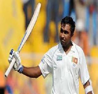 Jayawardene filled the Guard of the Aurer with the ball | ‘गार्ड आॅफ आॅनर’ने जयवर्धने भारावला