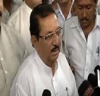 Pachpute has not used abuse | पाचपुते यांना अपशब्द वापरले नाहीत