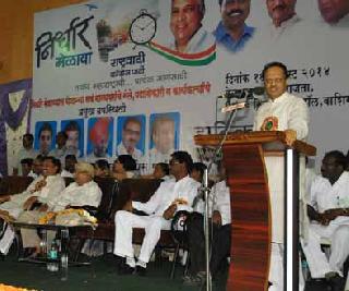 All the talukas of Washim district will be declared drought affected | वाशिम जिल्ह्यातील सर्व तालुके दुष्काळग्रस्त जाहीर करणार All the talukas of Washim district will be declared drought affected | वाशिम जिल्ह्यातील सर्व तालुके दुष्काळग्रस्त जाहीर करणार