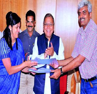 'IIM's wings to benefit teachers' activities' | ‘शिक्षकांच्या उपक्रमांना लाभणार आयआयएमचे पंख’