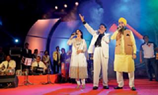 'I love my India' | एकात्मतेची प्रचिती देणारा ‘आय लव्ह माय इंडिया’ 'I love my India' | एकात्मतेची प्रचिती देणारा ‘आय लव्ह माय इंडिया’