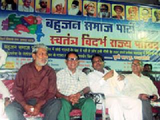 BJP has betrayed Vidarbha | भाजपाने केला विदर्भाचा विश्वासघात BJP has betrayed Vidarbha | भाजपाने केला विदर्भाचा विश्वासघात