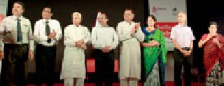 'Diabetes' teaches discipline | ‘डायबेटिज’ शिकवितो अनुशासन