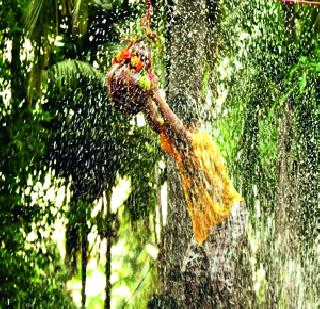 गोविंदा रे गोपाळा! - Marathi News | Govinda Ray Gopalala! | Latest navi-mumbai News at Lokmat.com