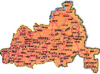 Nandgaon Constituency: Curiosity about the movements of the screen | नांदगाव मतदारसंघ : पडद्याआडच्या हालचालींबाबत उत्सुकता